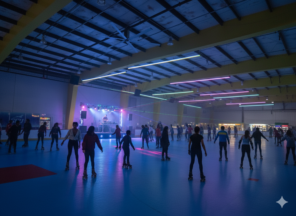 SkateNights Main Image